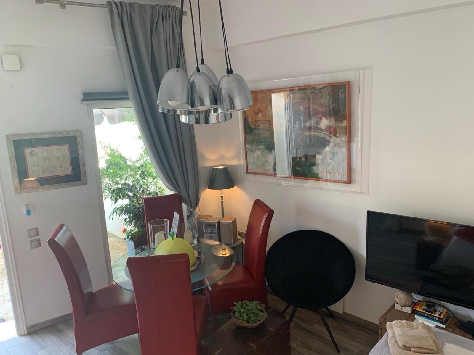 Anemomilos Jacuzzi Suite Corfu  Eksteriør bilde