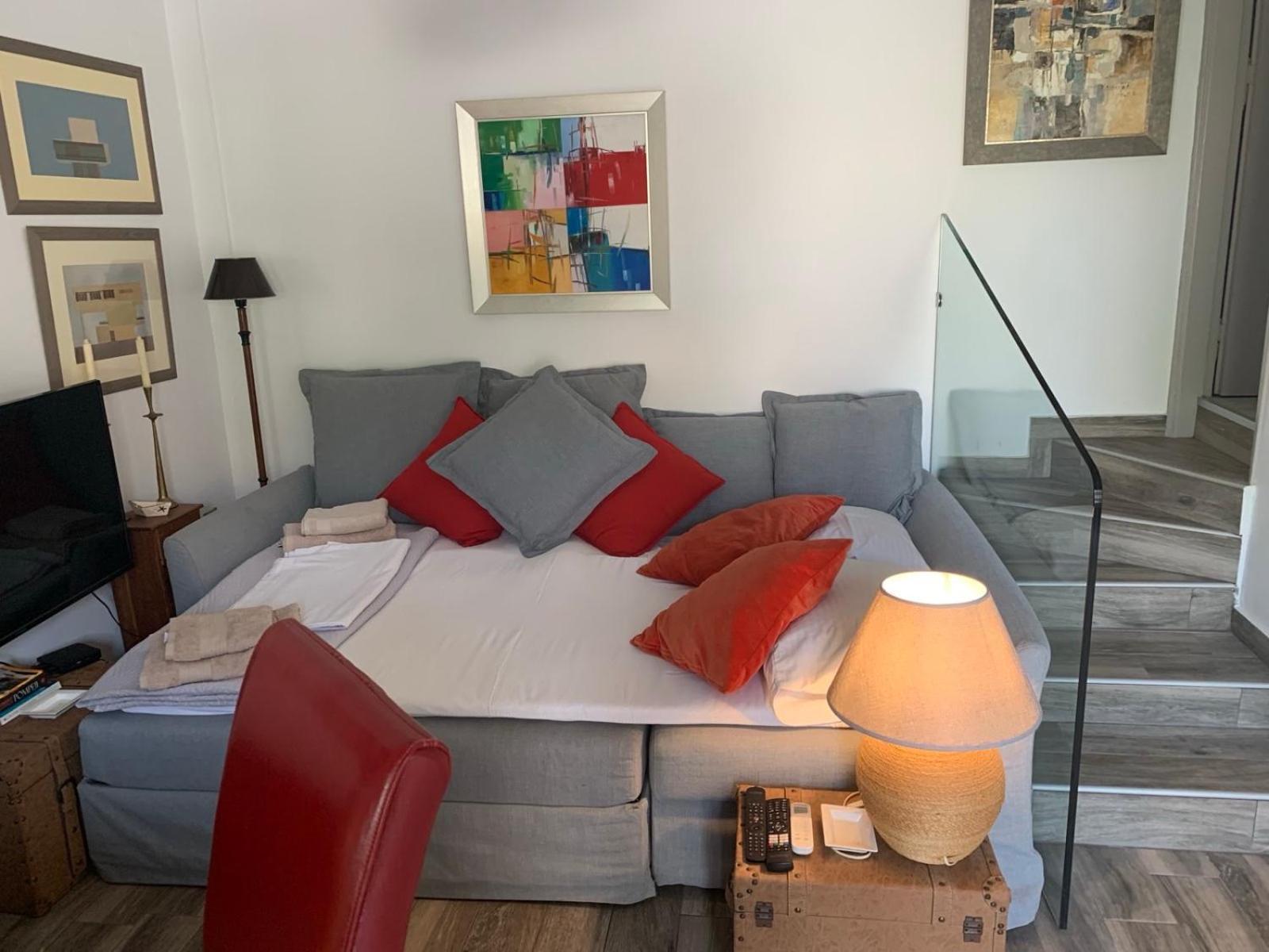 Anemomilos Jacuzzi Suite Corfu  Eksteriør bilde
