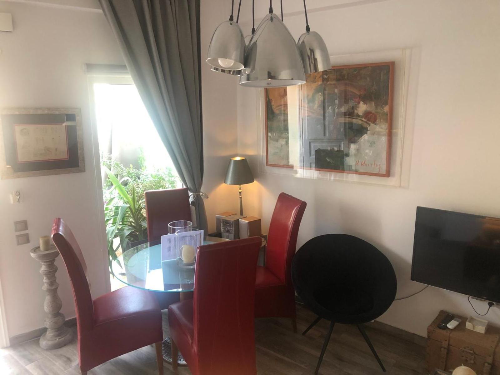 Anemomilos Jacuzzi Suite Corfu  Eksteriør bilde