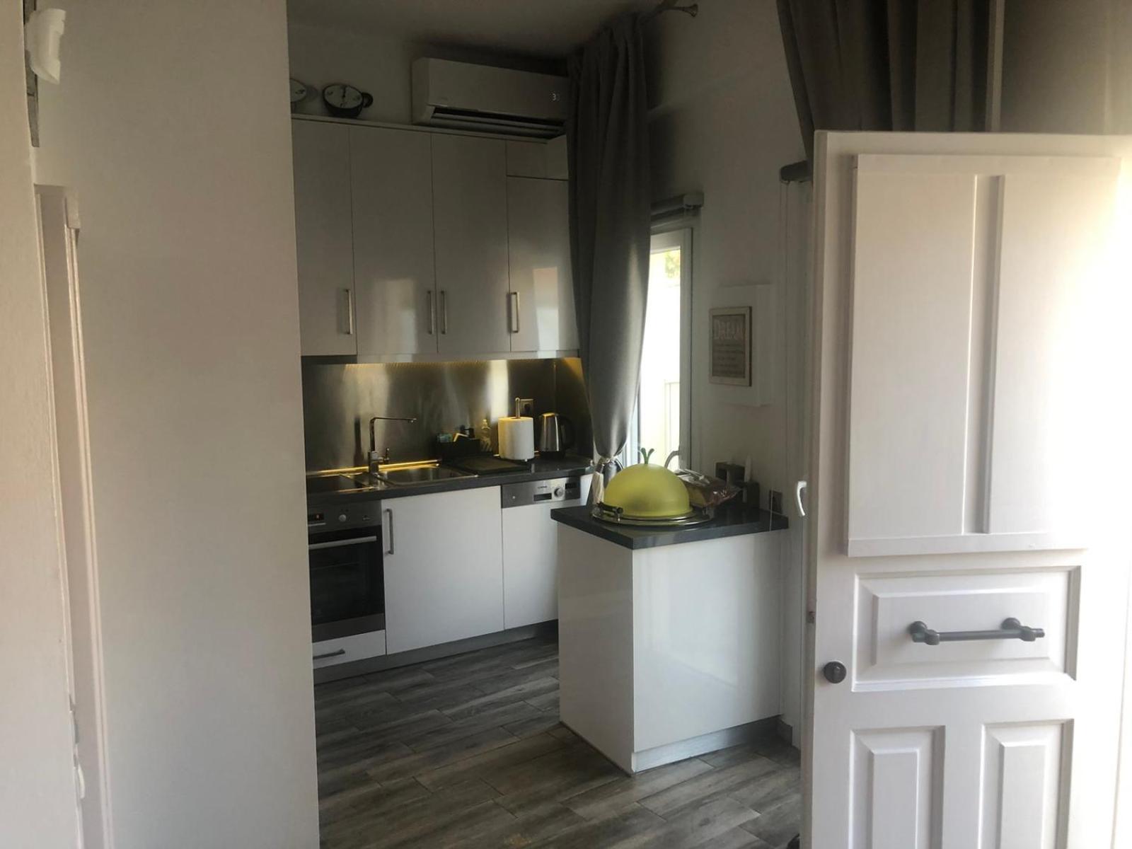 Anemomilos Jacuzzi Suite Corfu  Eksteriør bilde