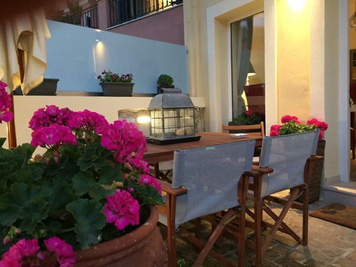 Anemomilos Jacuzzi Suite Corfu  Eksteriør bilde