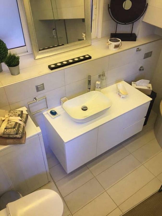 Anemomilos Jacuzzi Suite Corfu  Eksteriør bilde
