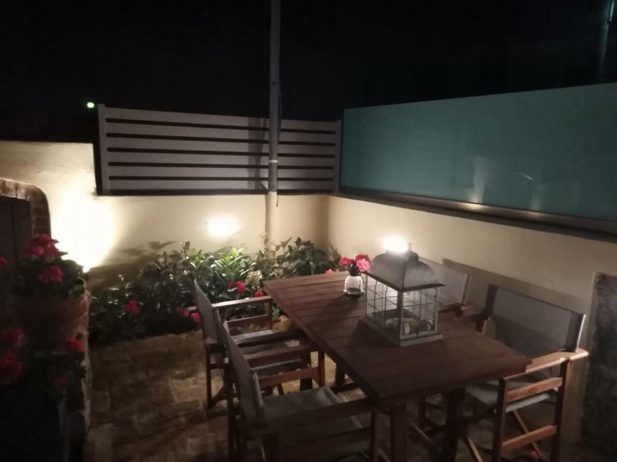 Anemomilos Jacuzzi Suite Corfu  Eksteriør bilde
