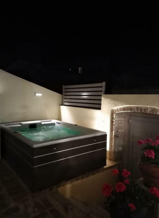 Anemomilos Jacuzzi Suite Corfu  Eksteriør bilde