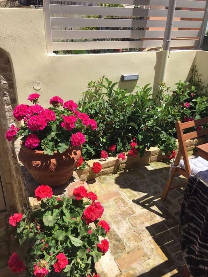 Anemomilos Jacuzzi Suite Corfu  Eksteriør bilde
