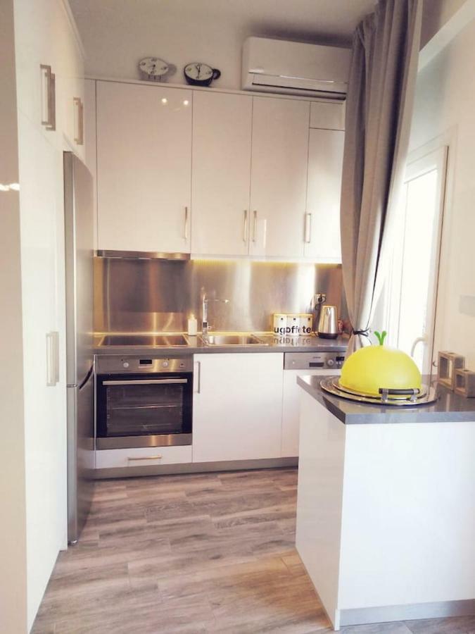 Anemomilos Jacuzzi Suite Corfu  Eksteriør bilde