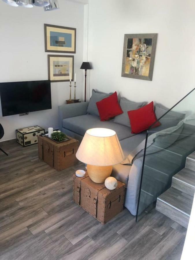 Anemomilos Jacuzzi Suite Corfu  Eksteriør bilde