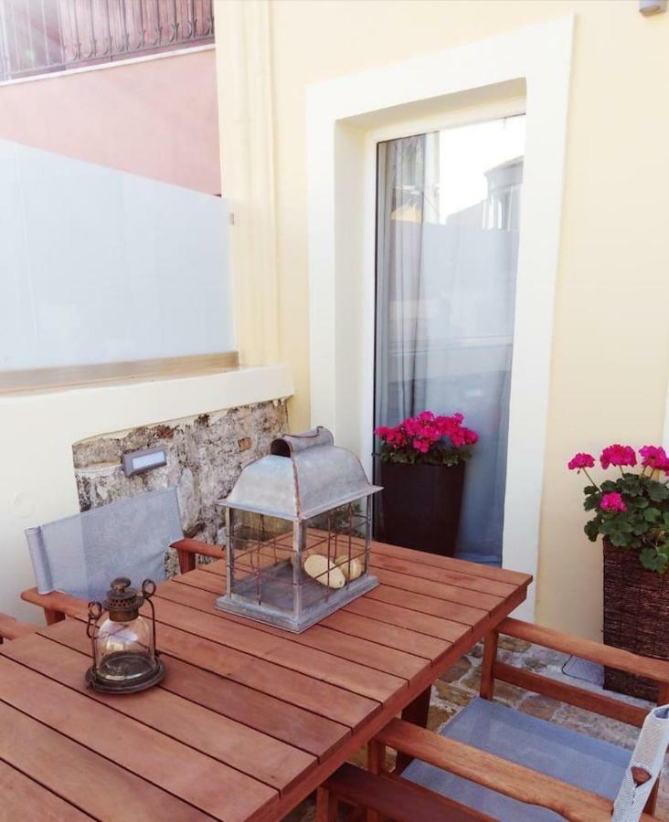 Anemomilos Jacuzzi Suite Corfu  Eksteriør bilde